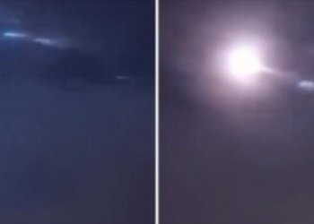 Pjesë të raketes kineze përfundojnë në det në mënyrë të pakontrolluar!