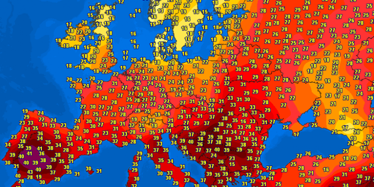 Ballkani në kulmin e valës së nxehtësisë!