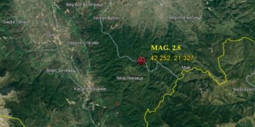 Tërmeti që goditi sot Kosovën, flasin nga Insituti Sizmologjik