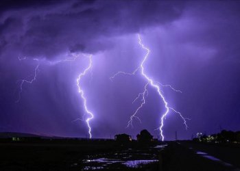 Vdes burri nga Skenderaj që u godit mbrëmë nga rrufeja