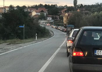 Përsëri aksident në rrugën Prishtinë-Podujevë! (Video)