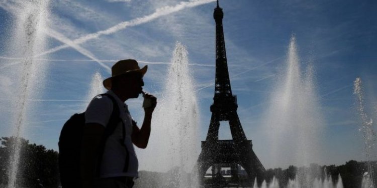 Thatësira më e keqe në histori goditi Francën