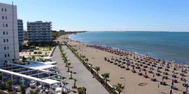 39 kamera për menaxhimin e sezonit turistik në Shëngjin!