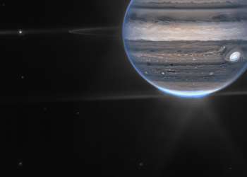 Teleskopi “James Webb” me pamje mahnitëse nga Jupiteri!