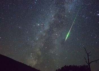 Meteorët “Perseid” kulmojnë këtë javë!