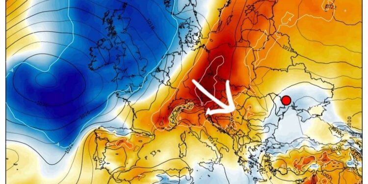 Vala e re e nxehtësisë!