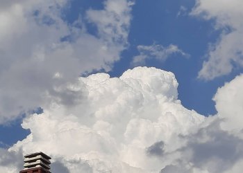 Afrohen jo-stabilitetet atmosferike!