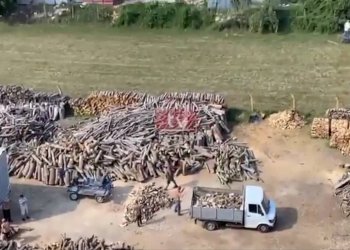 Ja si vidhen qytetarët në Kosovë gjatë blerjes së druve
