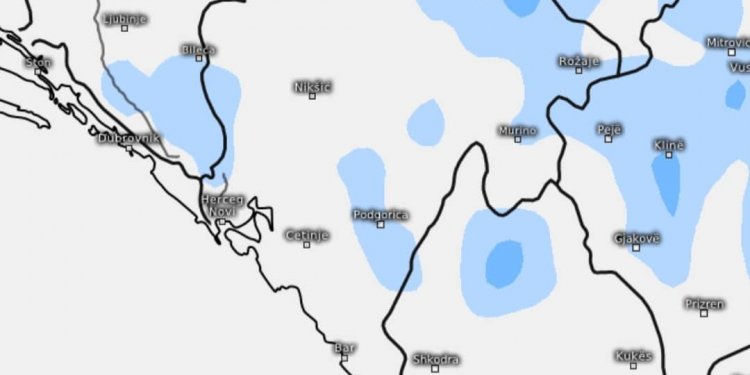 Moti në Luginën e Preshevës dhe Mal të Zi sot!