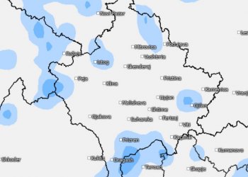 Moti në Kosovë sot!