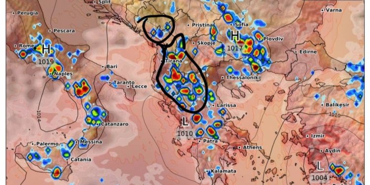 Moti nesër dhe ditëve në vazhdim! (11.08.2022.) E Enjte