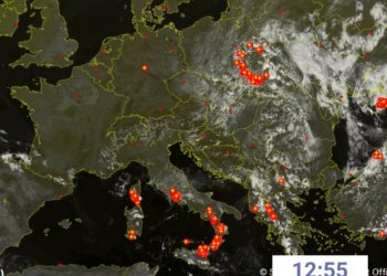 Gjendja sinoptike dhe tendencat për ditët e ardhshme!