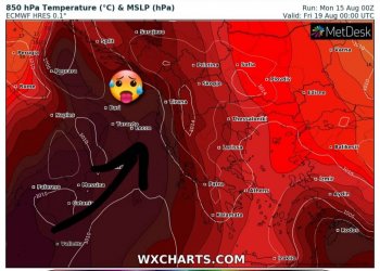 Valë e re nxehtësie, por…!