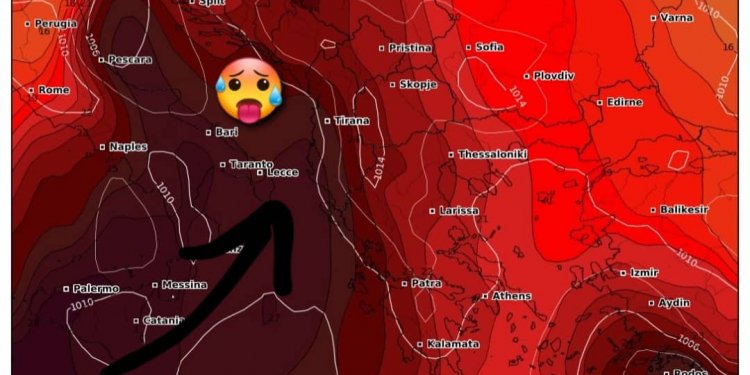 Valë e re nxehtësie, por…!