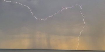 Sot: stuhi të fuqishme mund të kapin Shqipërinë, edhe bregdetin!