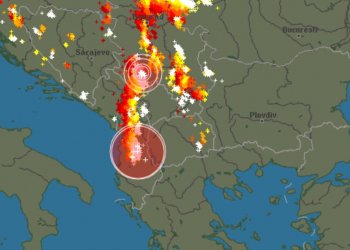 Gjendja momentale sinoptike!