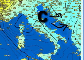 Cikloni nga Italia në Ballkan!