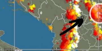 Atmosfera vazhdon të jetë mjaft jo-stabile!