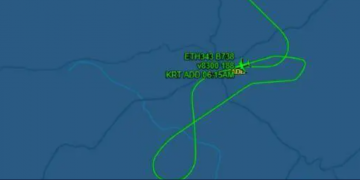 Shmanget një tragjedi ajrore, dy pilotët i zuri gjumi, i shpëtoi alarmi!