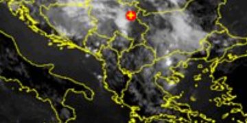 Gjendja sinoptike dhe tendencat e këtyre ditëve!