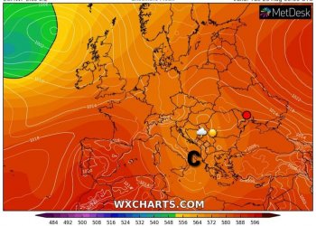 Moti gjatë kësaj jave!