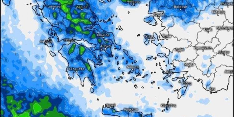 Stuhi të reja të fuqishme në pjesë të Kosoves, Shqipërisë, e sidomos në Maqedoninë Veriore dhe Greqi!