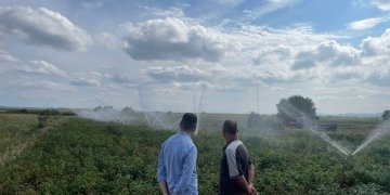 Për herë të parë, Prishtina nisë ujitjen e tokave bujqësore!