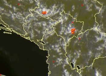 Zhvillimet e sotme sinoptike!