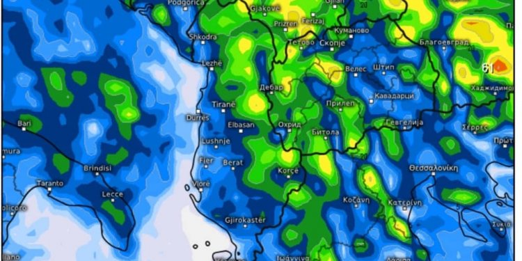Moti javor, fundi i Gushtit dhe fillimi i Shtatorit!