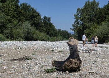 Evropa përfshihet nga thatësira më e madhe në dekadat e fundit