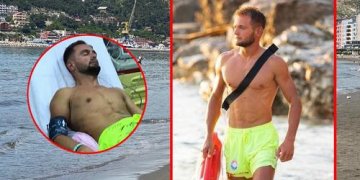 Shpëtoi vëlla e motër nga Kosova, flet Robert Neçaj: Si pashë më u zvarrita në breg, më lan aty!