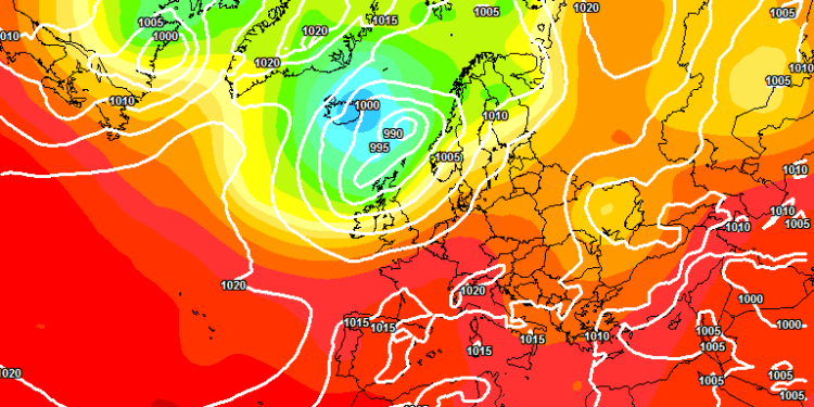 Gjendja aktuale sinoptike dhe tendencat për ditët e ardhshme në Kosovë dhe rajon!