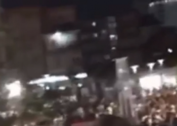 Stuhi shiu në disa vise të Llapit, qytetarët në vrap (VIDEO)