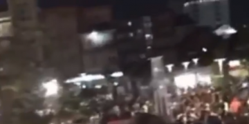 Stuhi shiu në disa vise të Llapit, qytetarët në vrap (VIDEO)