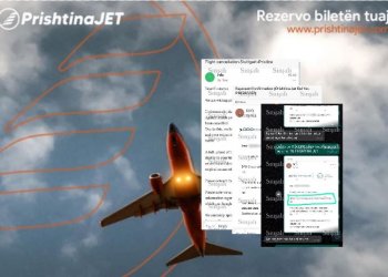Bien në pranga të Policisë pronarët e ‘Prishtina Jet’, dyshohet se mashtruan mërgimtarët me bileta fiktive për udhëtim me aeroplan
