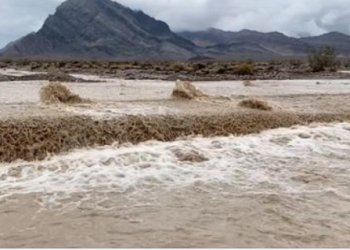 Përmbytet “Lugina e vdekjes”, vendi me temperaturën më të lartë në planet