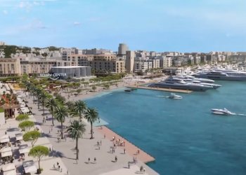 Dalin pamjet nga projekti për portin e ri turistik të Durrësit: Investim prej mbi 2 miliardë dollarë
