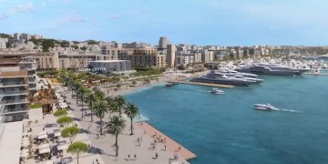 Dalin pamjet nga projekti për portin e ri turistik të Durrësit: Investim prej mbi 2 miliardë dollarë