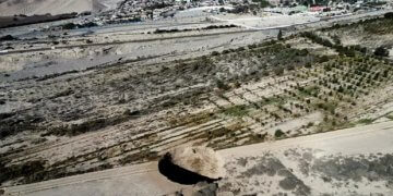 Gropa misterioze shkakton panik në Kili, banorët ia venë fajin UFO-ve!