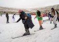 Në Afrikë po skijohet derisa Evropa po përvëlohet