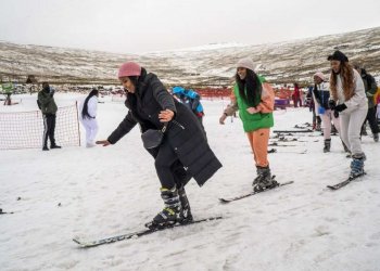 Në Afrikë po skijohet derisa Evropa po përvëlohet