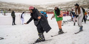 Në Afrikë po skijohet derisa Evropa po përvëlohet