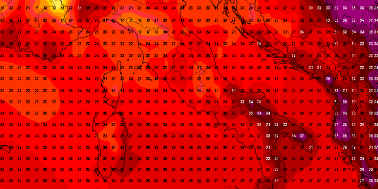 Fillon vala e nxehtësisë, ja sa pritet të zgjasë