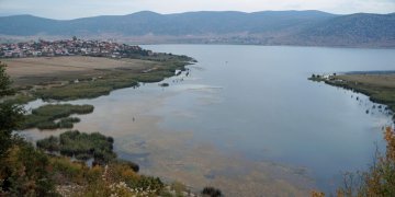 Shkon për të peshkuar, mbytet në ujërat e Liqenit të Prespës së Madhe!
