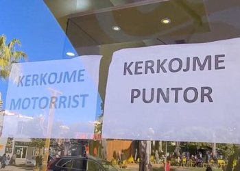 65 mijë persona e lanë punën brenda 6 muajve, Kosova në telashe për punëtorë të kualifikuar