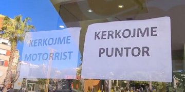 65 mijë persona e lanë punën brenda 6 muajve, Kosova në telashe për punëtorë të kualifikuar