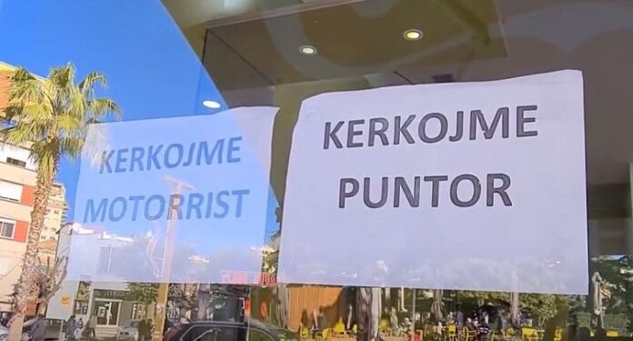 65 mijë persona e lanë punën brenda 6 muajve, Kosova në telashe për punëtorë të kualifikuar