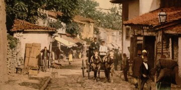 8 RRUGË NË BOTË QË MBAJNË EMRIN E SHKODRËS, JA KU GJENDEN!