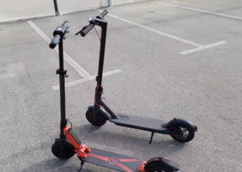 Sa energji elektrike harxhon një trotinet?