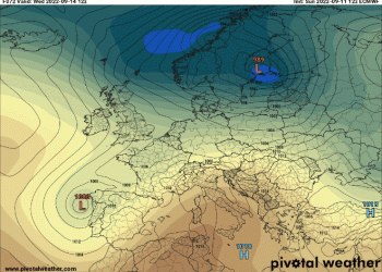 Moti javor nga Meteo Ballkan!